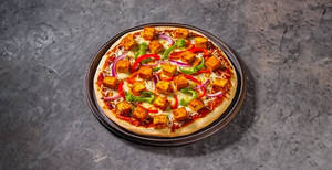 Paneer Chilli Pizza