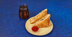 Chicken Tandoori Sandwich