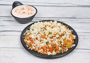 Cheese Tawa Pulav