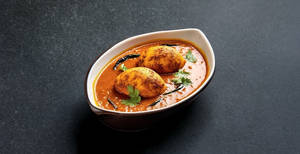 Egg Masala [2 Eggs]