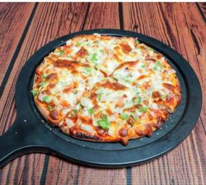 Spicy Achari Pizza [regular]