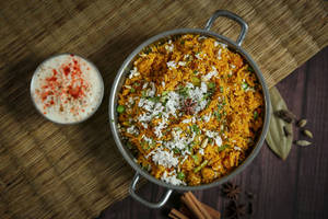 Vegetable Biryani