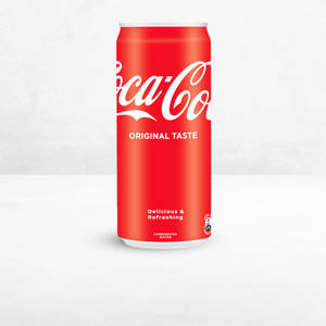 Coke Can 330 Ml