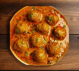 Motton keema balls