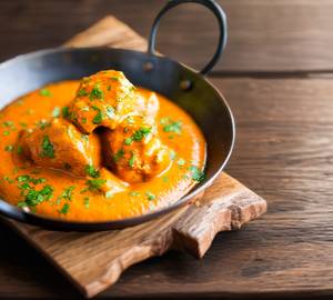 Chicken Tikka Methi Masala ( Boneless)