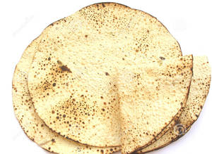 Rosted Papad