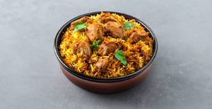 Mutton Biryani