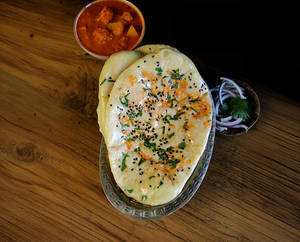 Paneer Kulcha