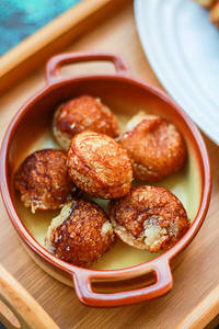 Kuzhi Paniyaram (sweet)