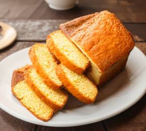 Vanilla loaf cake [250 g]