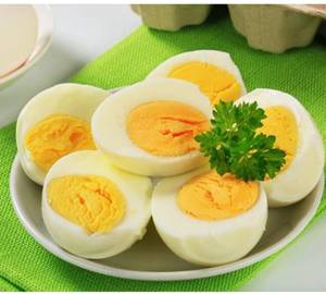 4 Boiled Egg