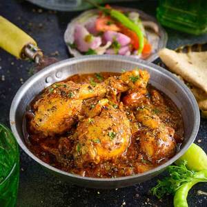 Pepper Chicken Masala