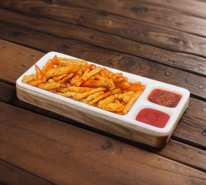 Peri Peri Fries