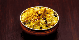 Kathal Biryani