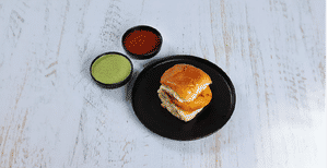 Classic Vada Pav