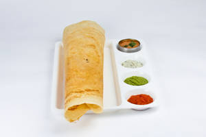 Ghee Dosa