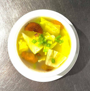 Mushroom Soup Veg