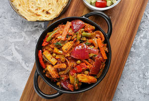 Veg Jalfrezi