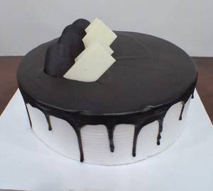 Eggless Choco Vanilla 