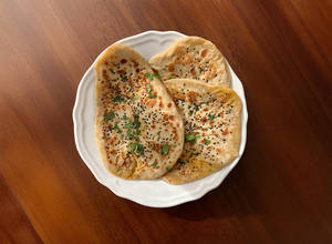 Masala Kulcha
