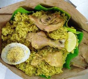 Wodeyars Mysore Special Chicken Biryani