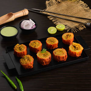 Tandoori Bharwan Aloo [Chef’s Special]