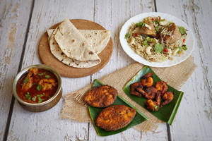 Special Non Veg Thali