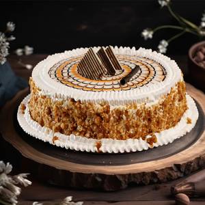 Butterscotch (N.Veg)