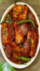 Paneer Do Pyaza