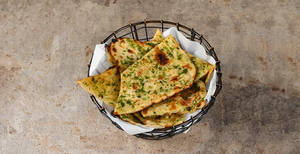 Garlic Naan