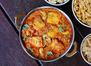 Kaju Paneer Masala