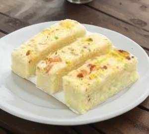 Malai burfi
