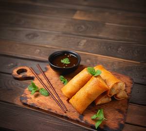 Tandoori Roll Platter