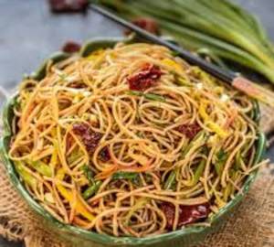 Chilli Garlic Noodles