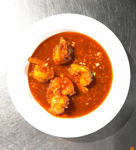 Garlic Prawn