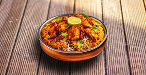 Chicken Dum Biryani