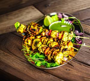 Hariyali Paneer Tikka
