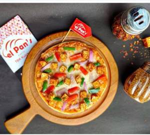 Peppy Paneer Pizza [medium]