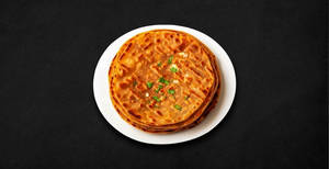 Mirchi Lacha Paratha