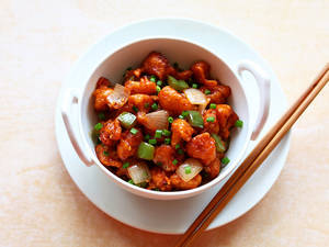 Chilli Gobi