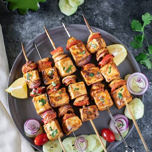 Achaari Paneer Tikka