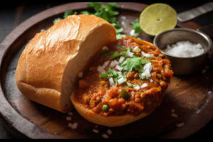 Masala Pav