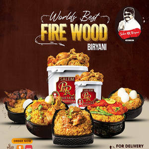 Nattu Kozhi Bucket Biryani - (5-6nos)