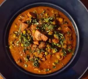 Mushroom Masala