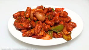 Chilli Baby Corn
