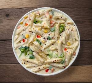 White Sauce Pasta