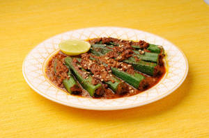 Bindi Masala
