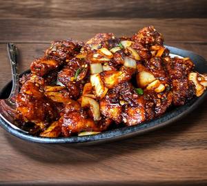 Chicken dry fry [6pcs]