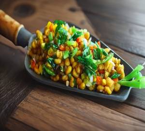 Navratri Crispy Corn