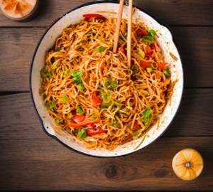Hakka Noodles